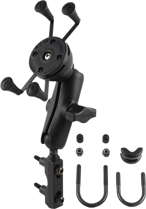 Photo of X-GRIP MOTORCYCLE MOUNT MEDIUM by RAM - Premium Accessories for UTVs / Side by Sides