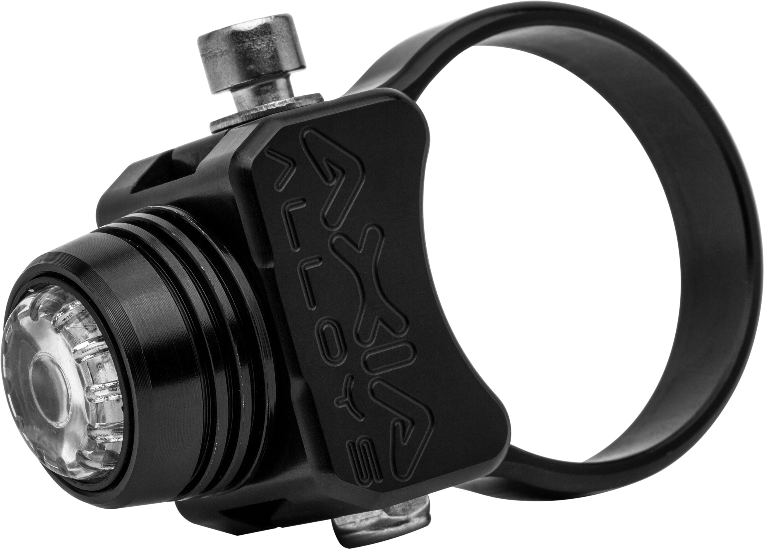 Photo of LED RECHARGEABLE DOME LIGHT BLACK by AXIA - Premium Illumination for UTVs / Side by Sides