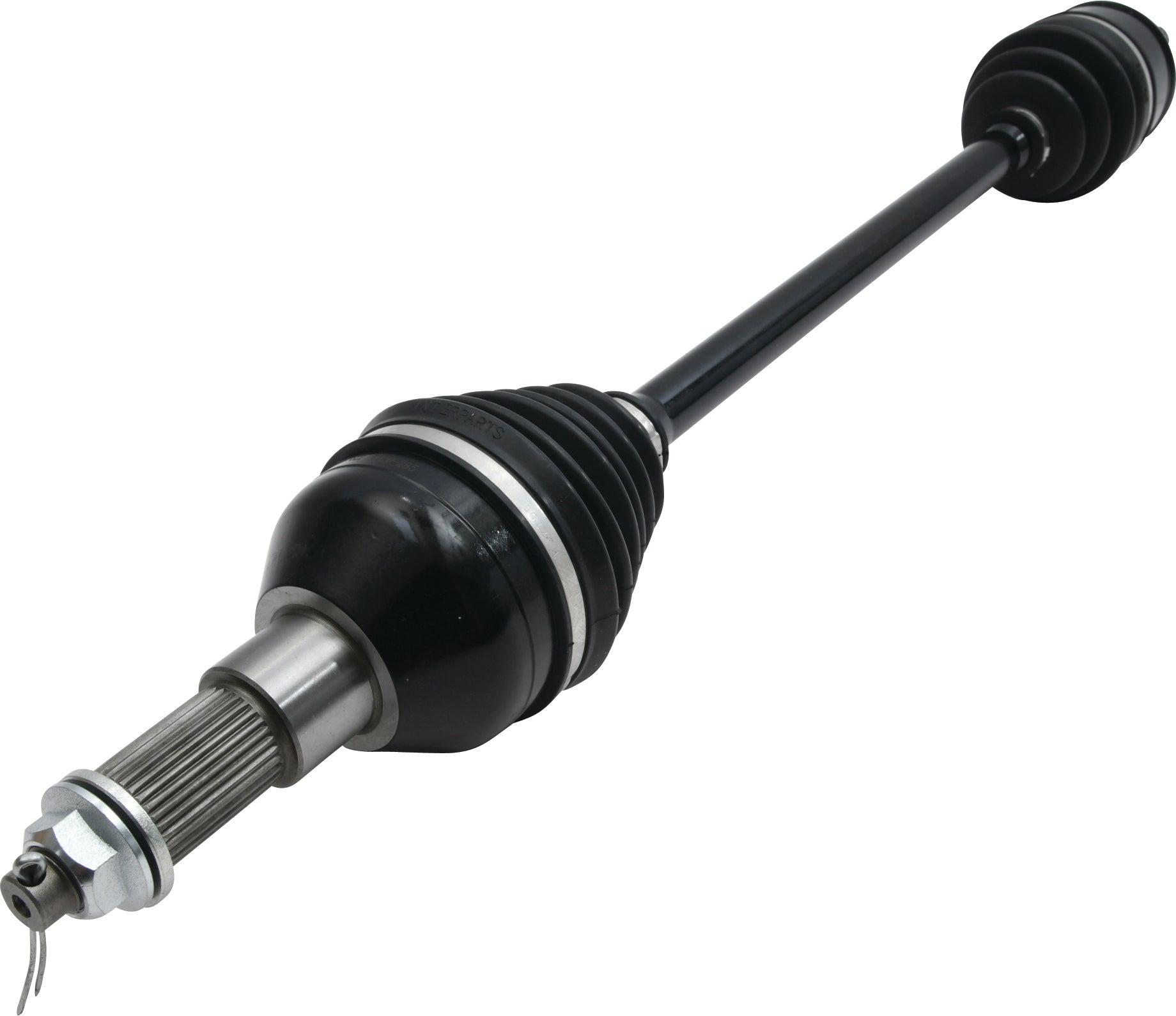 Photo of ALL BALLS 6 BALL HEAVY DUTY AXLE FRONT by ALL BALLS - Premium Drive for UTVs / Side by Sides