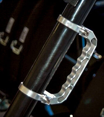 Photo of GRAB HANDLE SILVER by AXIA - Premium Mounts/Brackets for UTVs / Side by Sides