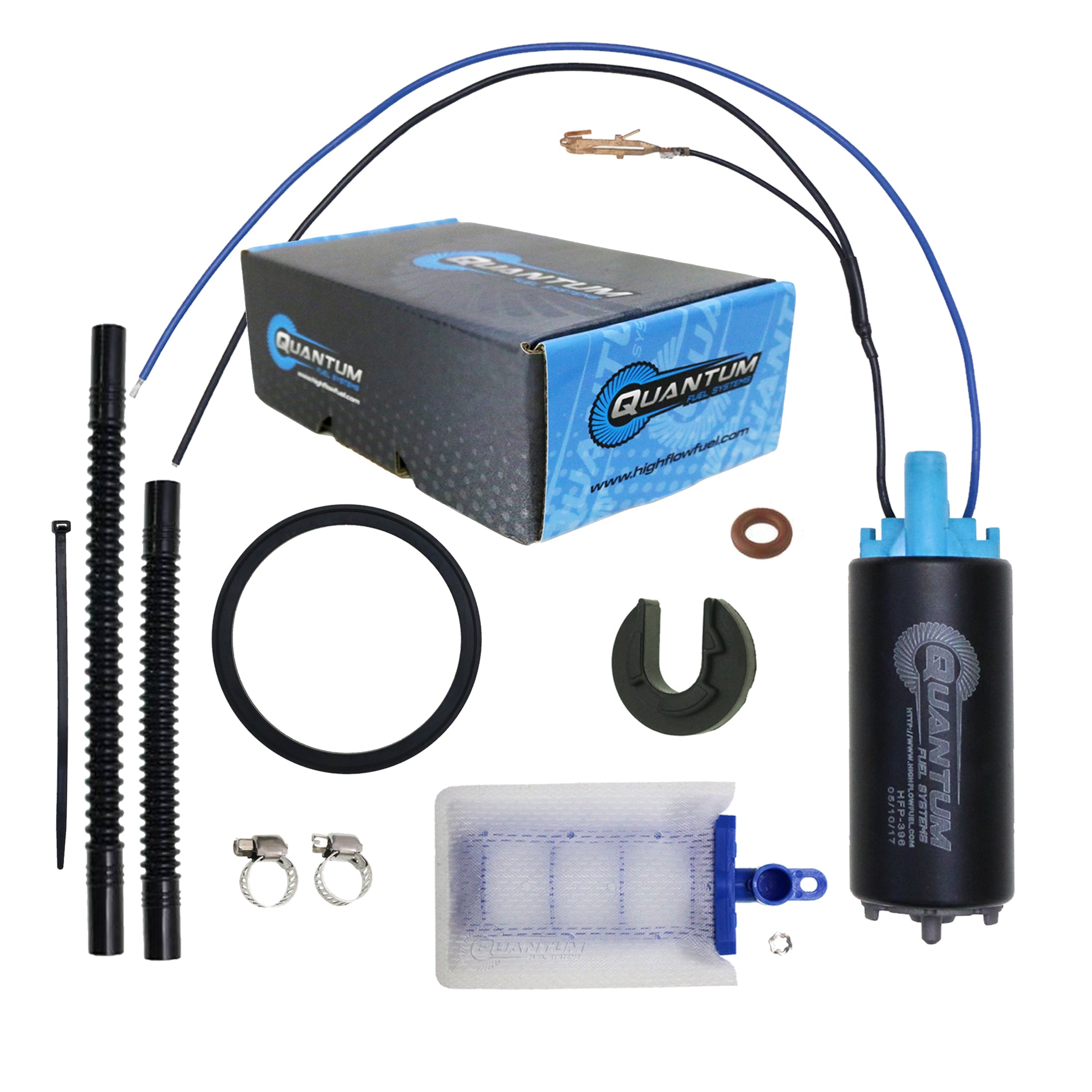 Photo of QUANTUM Fuel Pump Kit for Arctic Cat Arctic Cat Arctic Cat and Kawasaki Vehicles by QUANTUM - Premium Intake/Carb/Fuel System for UTVs / Side by Sides
