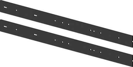 Photo of 66" UNIVERSAL WEAR BAR by KFI - Premium Plow for UTVs / Side by Sides