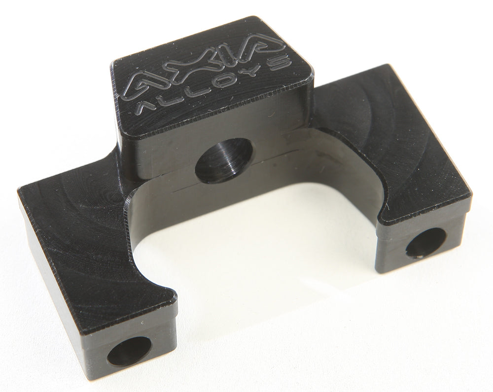 Photo of LIGHT MOUNT .4" HOLE BLACK by AXIA - Premium Mounts/Brackets for UTVs / Side by Sides