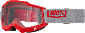 100% Accuri 2 Goggles - Gatorback Clear Lens