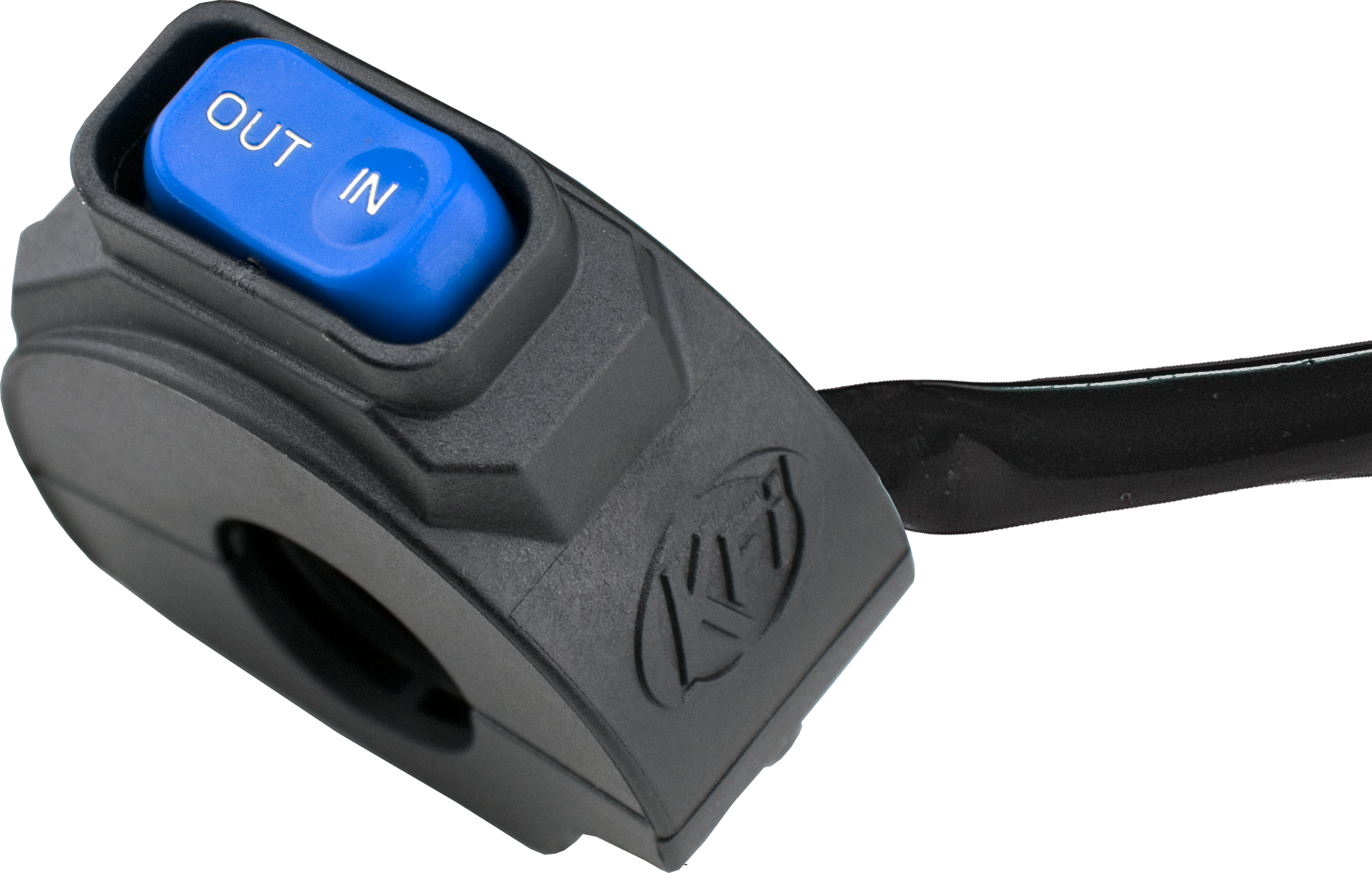 Photo of CLAMSHELL MINI-ROCKER SWITCH by KFI - Premium Rocker Switches for UTVs / Side by Sides