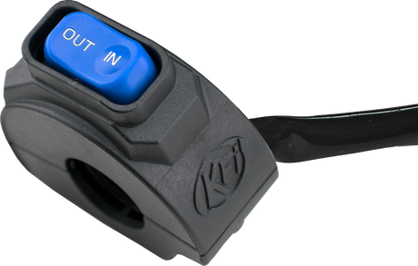 Photo of CLAMSHELL MINI-ROCKER SWITCH by KFI - Premium Accessories for UTVs / Side by Sides