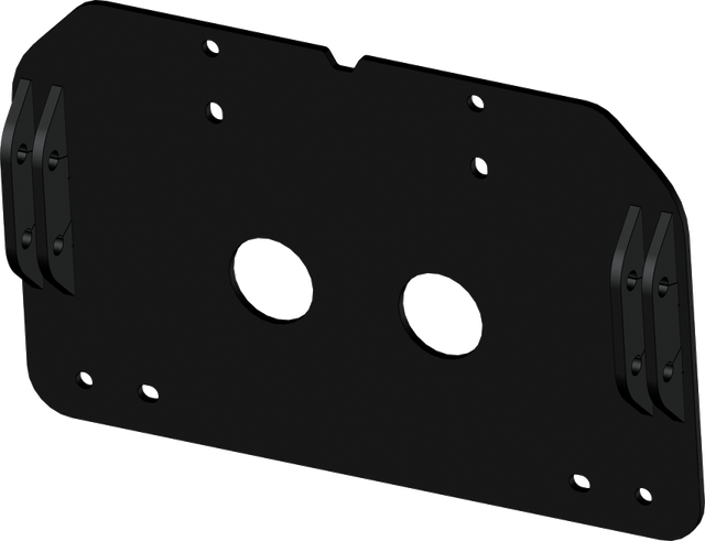 Photo of KFI PLOW MOUNT by KFI - Premium Mounts for UTVs / Side by Sides