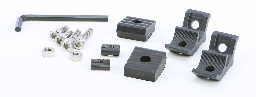 Photo of LIGHT BAR MOUNTING HARDWARE KIT 5W by OPEN TRAIL - Premium Mounts/Brackets for UTVs / Side by Sides