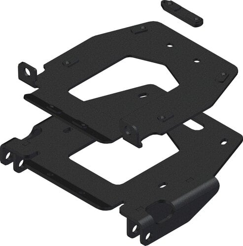 Photo of KFI Polaris General XP 1000 Front Mount Plow Mount by KFI - Premium Snow Plows for UTVs / Side by Sides