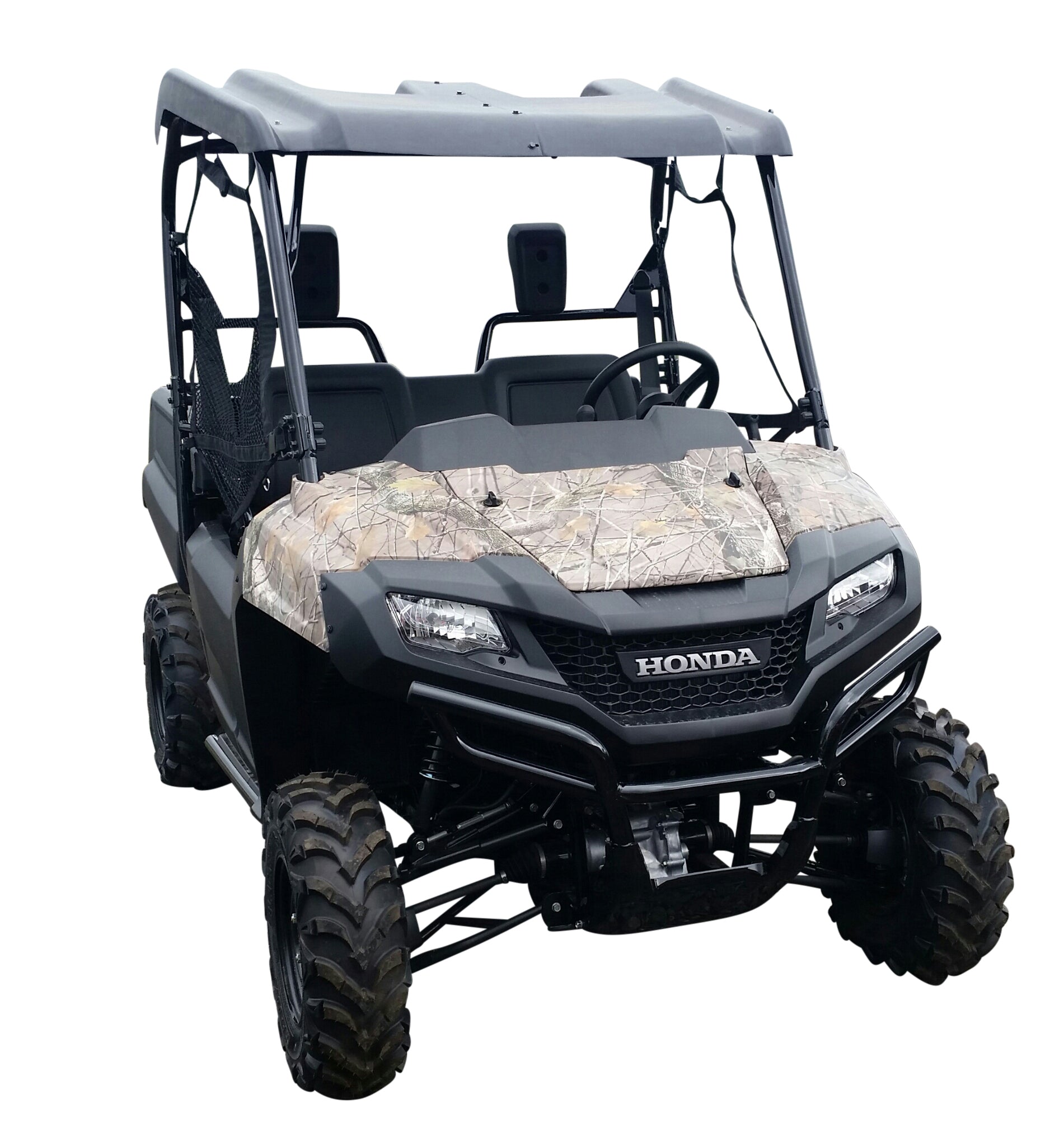 Photo of UTV MOLDED ROOF by OPEN TRAIL - Premium UTV Cab/Roof/Door for UTVs / Side by Sides