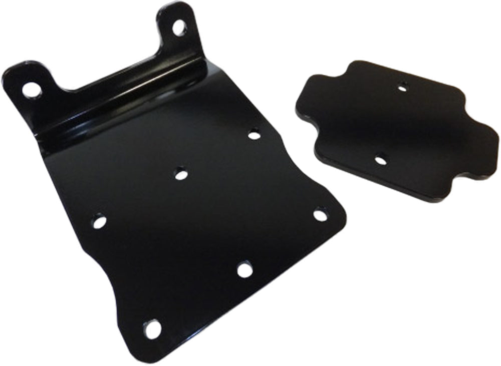 Photo of WINCH MOUNT by KFI - Premium Mounts for UTVs / Side by Sides