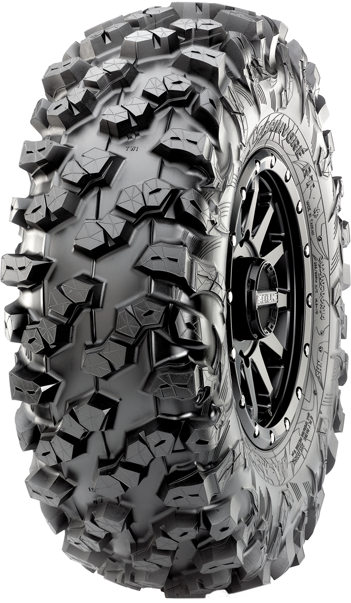 Photo of MAXXIS TIRE CARNIVORE RT 28X10R14 8PR by MAXXIS - Premium Tires for UTVs / Side by Sides
