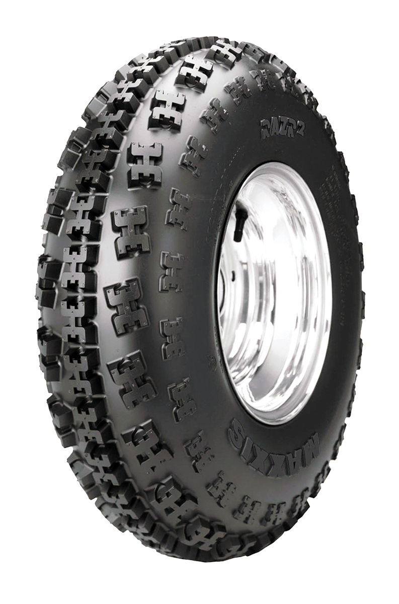 Photo of MAXXIS TIRE RAZR2 FRONT 23X7-10 6PR by MAXXIS - Premium Tires for UTVs / Side by Sides