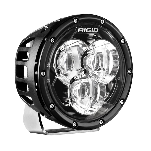 Photo of 360-SERIES 6" LASER AMBER BACK LIGHT by RIGID - Premium Illumination for UTVs / Side by Sides