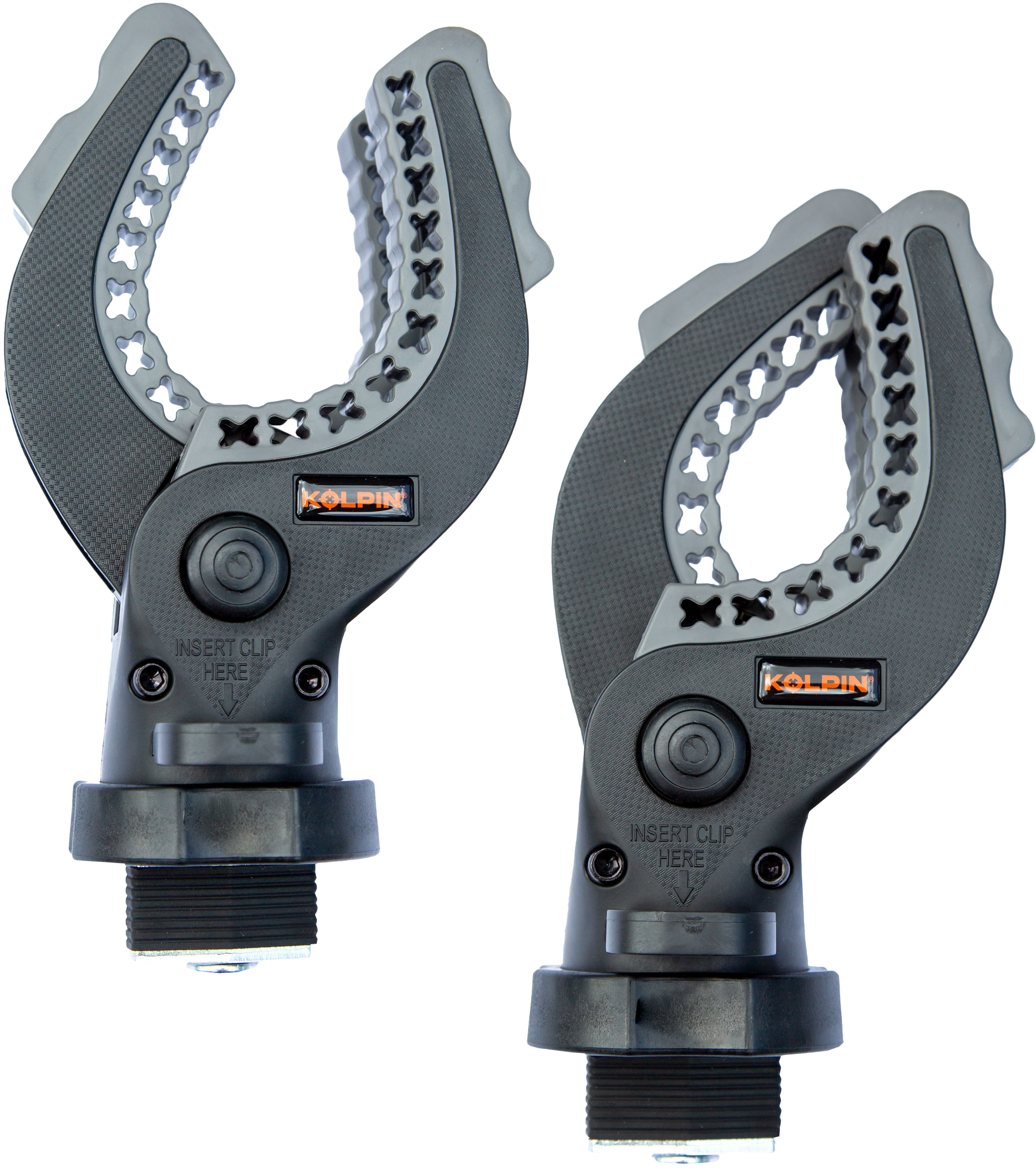Photo of RATCHETING RHINO GRIP LINQ by KOLPIN - Premium Mounts/Brackets for UTVs / Side by Sides