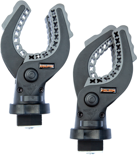 Photo of RATCHETING RHINO GRIP LINQ by KOLPIN - Premium Mounts/Brackets for UTVs / Side by Sides