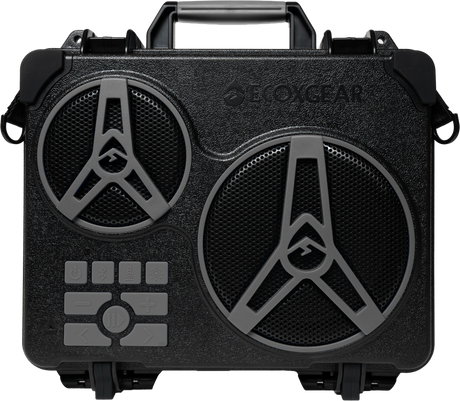 Photo of ECOJOURNEY GREY by ECOXGEAR - Premium Audio/Visual/Communication for UTVs / Side by Sides