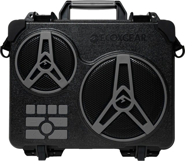 Photo of ECOJOURNEY GREY by ECOXGEAR - Premium Audio/Visual/Communication for UTVs / Side by Sides