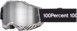 100% Accuri 2 Goggles - Samba Mirror Silver Lens