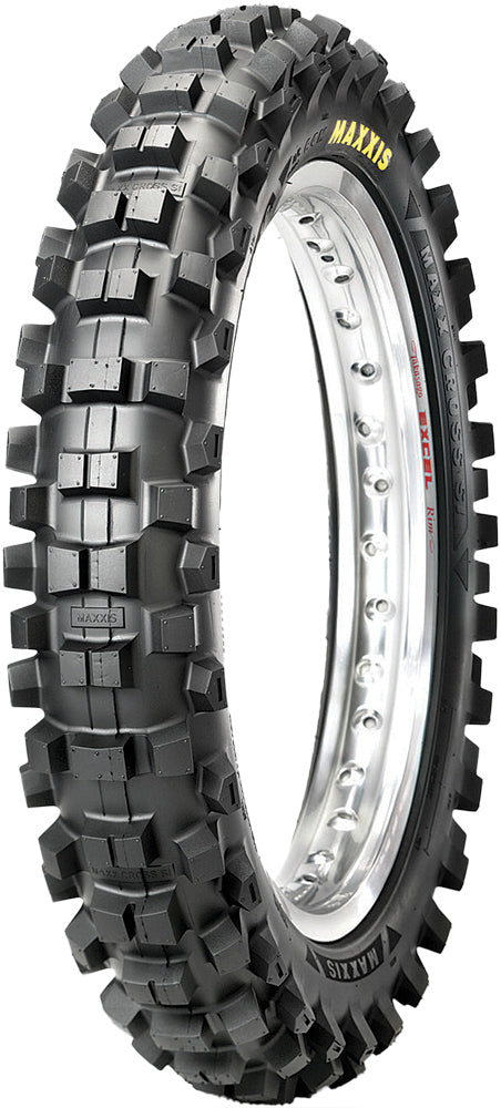Photo of MAXXIS TIRE MAXXCROSS SI REAR 120/90-19 66M BIAS TT by MAXXIS - Premium Tires for UTVs / Side by Sides