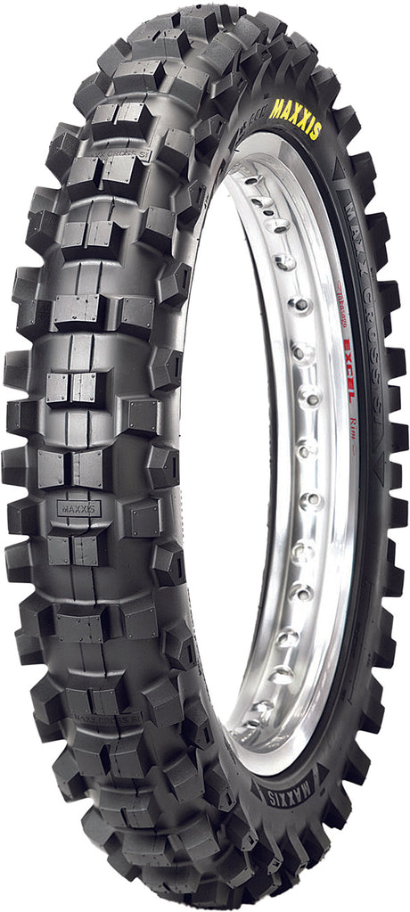 Photo of MAXXIS TIRE MAXXCROSS SI REAR 120/100-18 68M BIAS TT by MAXXIS - Premium Tires for UTVs / Side by Sides