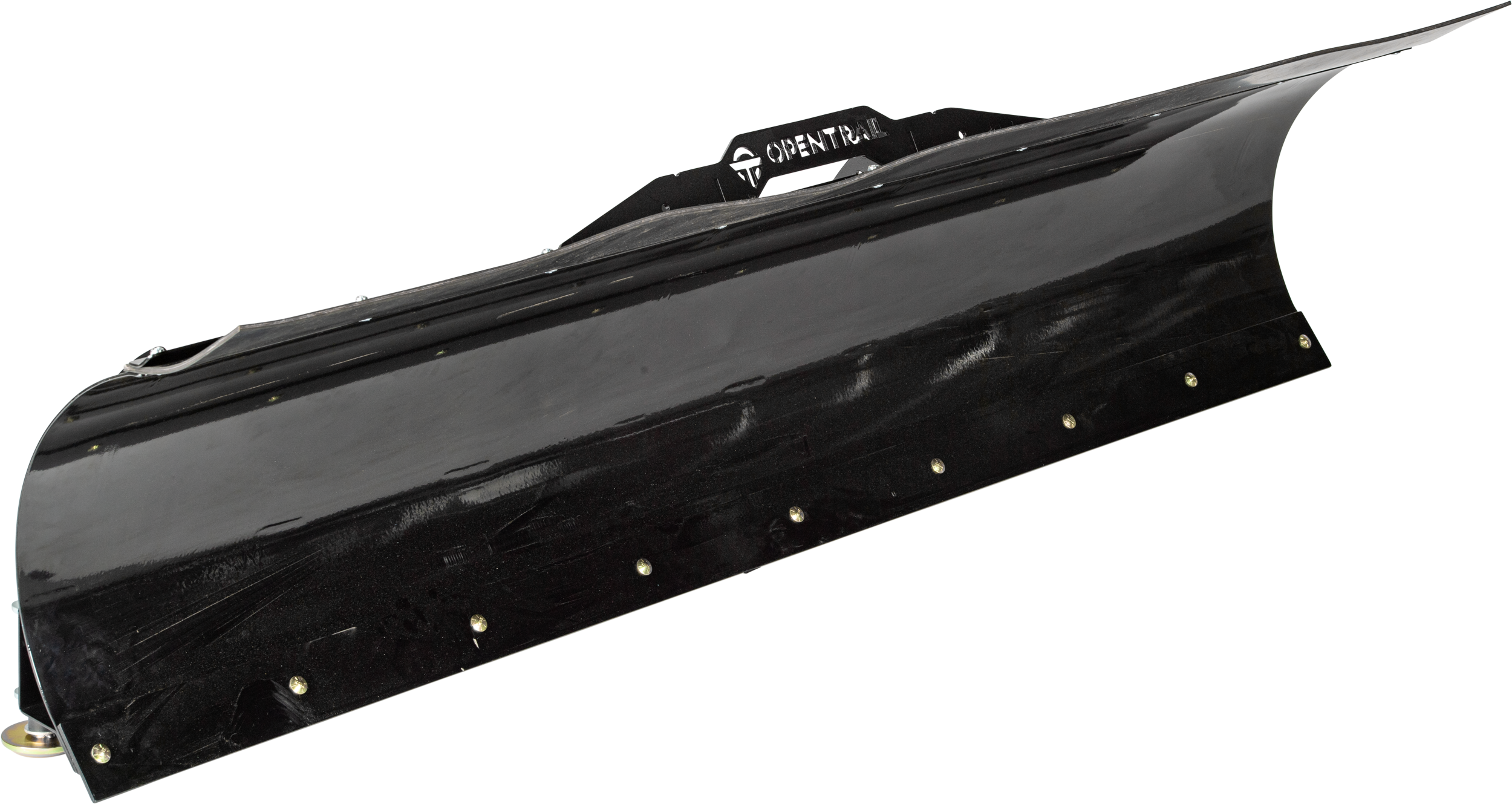 Photo of Open Trail 72 Inch Straight Blade Compatible with Honda Talon 1000X 1000R and Can-Am Commander UTVs by OPEN TRAIL - Premium Plow for UTVs / Side by Sides