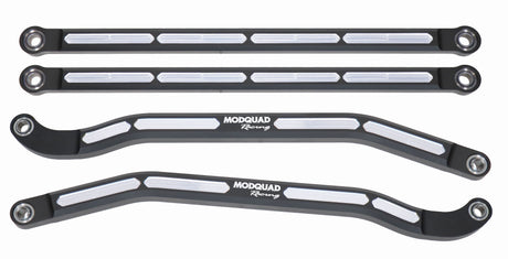Photo of HIGH CLEARANCE RADIUS RODS BLACK by MODQUAD - Premium Suspension for UTVs / Side by Sides