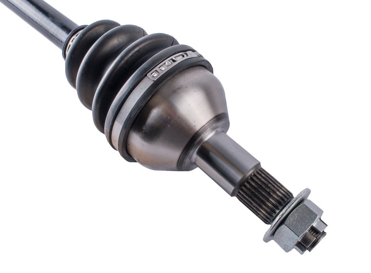 Can Am Maverick XXC Rear Axles and Wheel Bearing Set 2014 2015 | 4XPRO - product view 3
