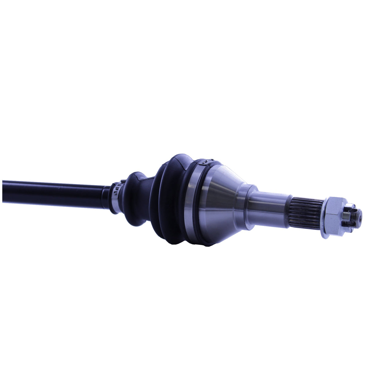 Can Am Maverick 1000 XXC XC Front Left Axle and Wheel Bearing 2014 - 2018 | 4XPRO - product view 3