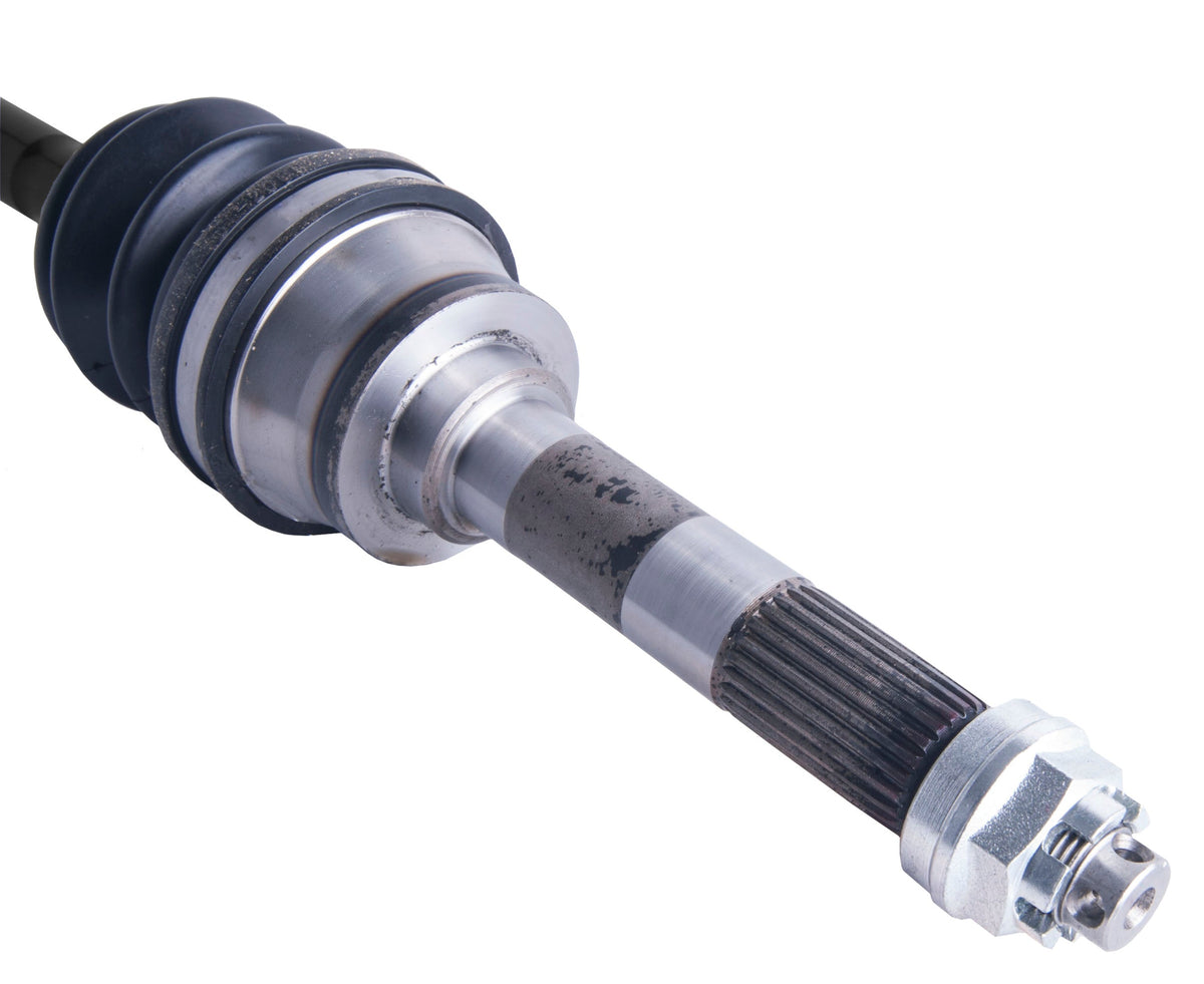 Suzuki QUV 620 front cv axles & wheel bearings set 2005 - product view 2