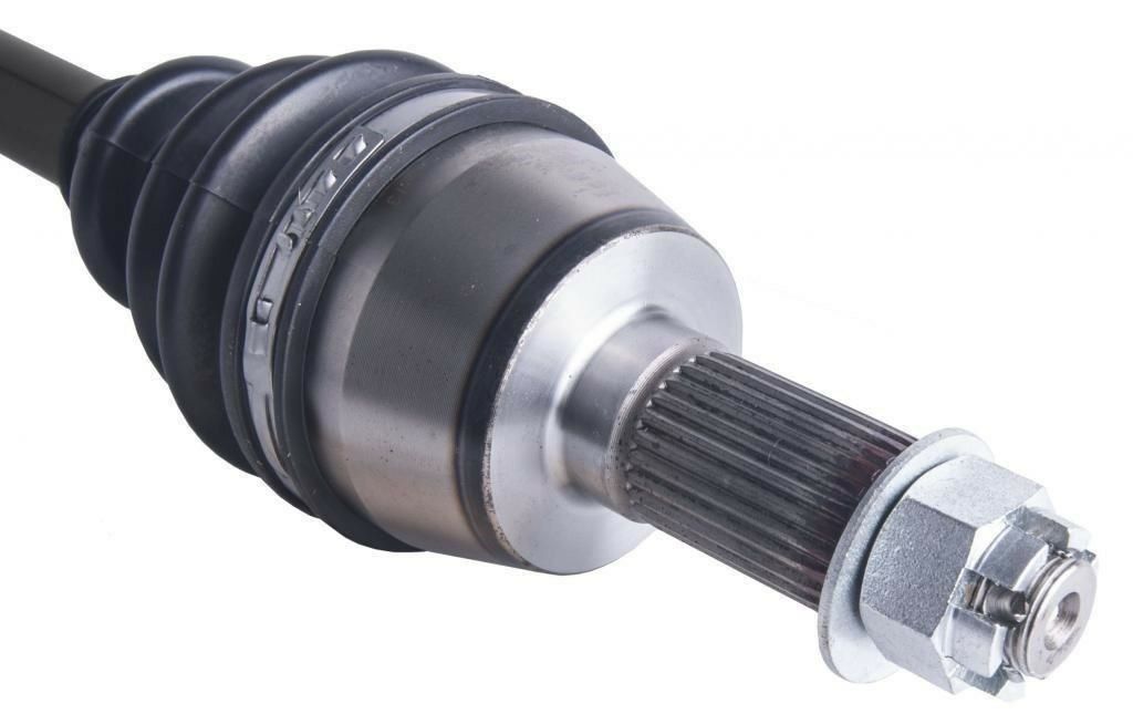 Polaris RZR 50"/55" 570 800 900 Front Axle Set 2008-2027 | 4XPRO - product view 4