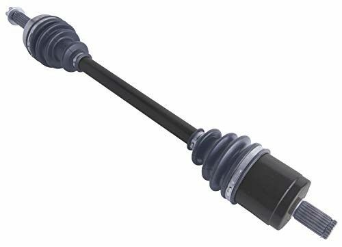Polaris Ranger Front Differential Axles & Wheel Bearing Bundle 2017 - 2022 | 4XPRO - product view 4