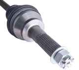 Bobcat 3400 Model# B3F Rear Axles and Wheel Bearing Set 2010 - 2015 | 4XPRO - product view 2