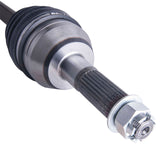 Polaris Sportsman 800 6X6 Middle Axles and Wheel Bearing Set 2009 - 2015 - product view 2