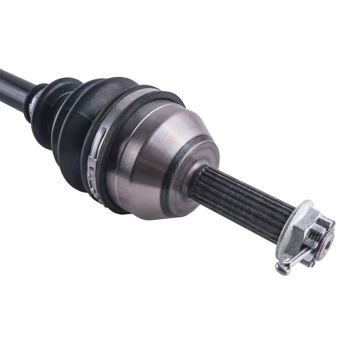 Polaris Ranger RGR EV ETX 570 Front Axles and Wheel Bearing Set 2015 - 2026 | 4XPRO - product view 2