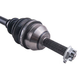Polaris Ranger RGR EV ETX 570 Front Axles and Wheel Bearing Set 2015 - 2026 | 4XPRO - product view 2