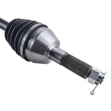 Gem M1400 Gas Rear Left Or Right Cv Axle | 4XPRO - product view 3