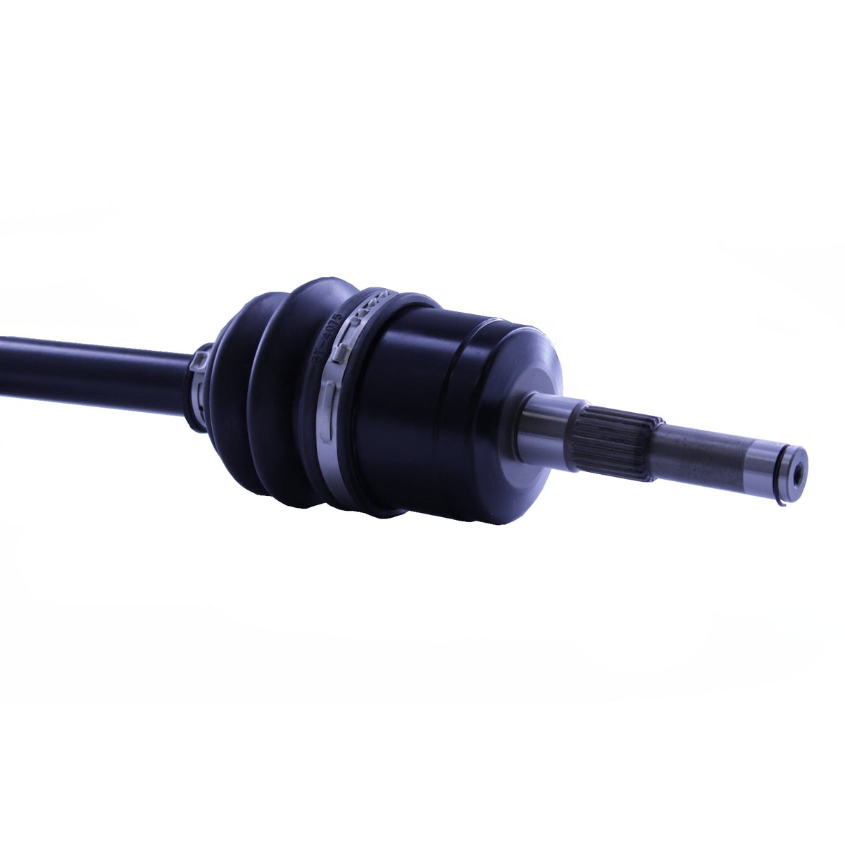 Yamaha Grizzly Kodiak 450 Left Front Axle and Wheel Bearing 2003  - 2007 - product view 2