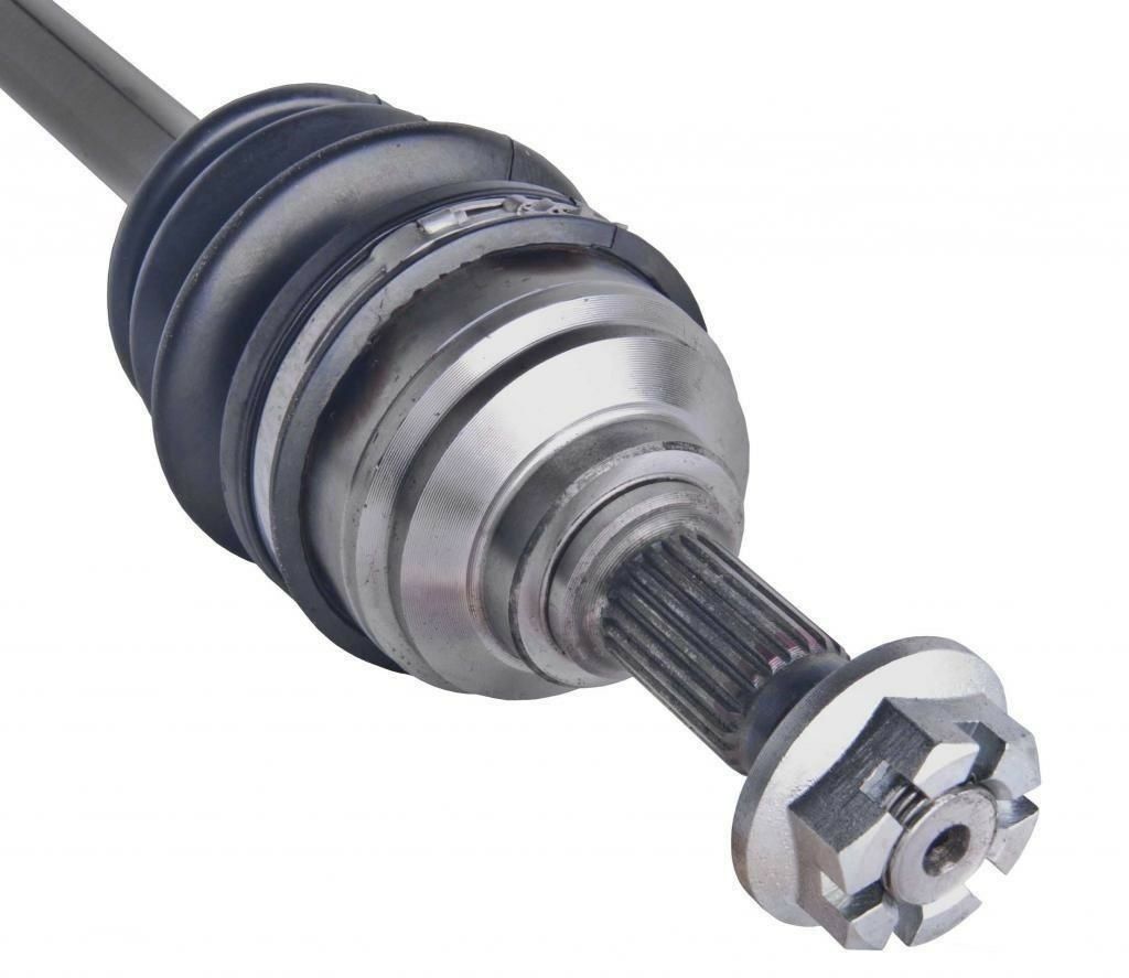 Arctic Cat 400 500 Manual/Automatic FIS Rear Axle Set 2002-2004 - product view 3