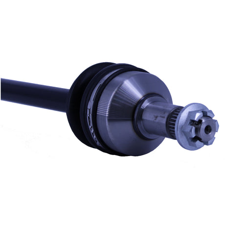 Arctic Cat Wildcat Sport XT Front Axles and Wheel Bearing Set 2015 - 2019 | 4XPRO - product view 1
