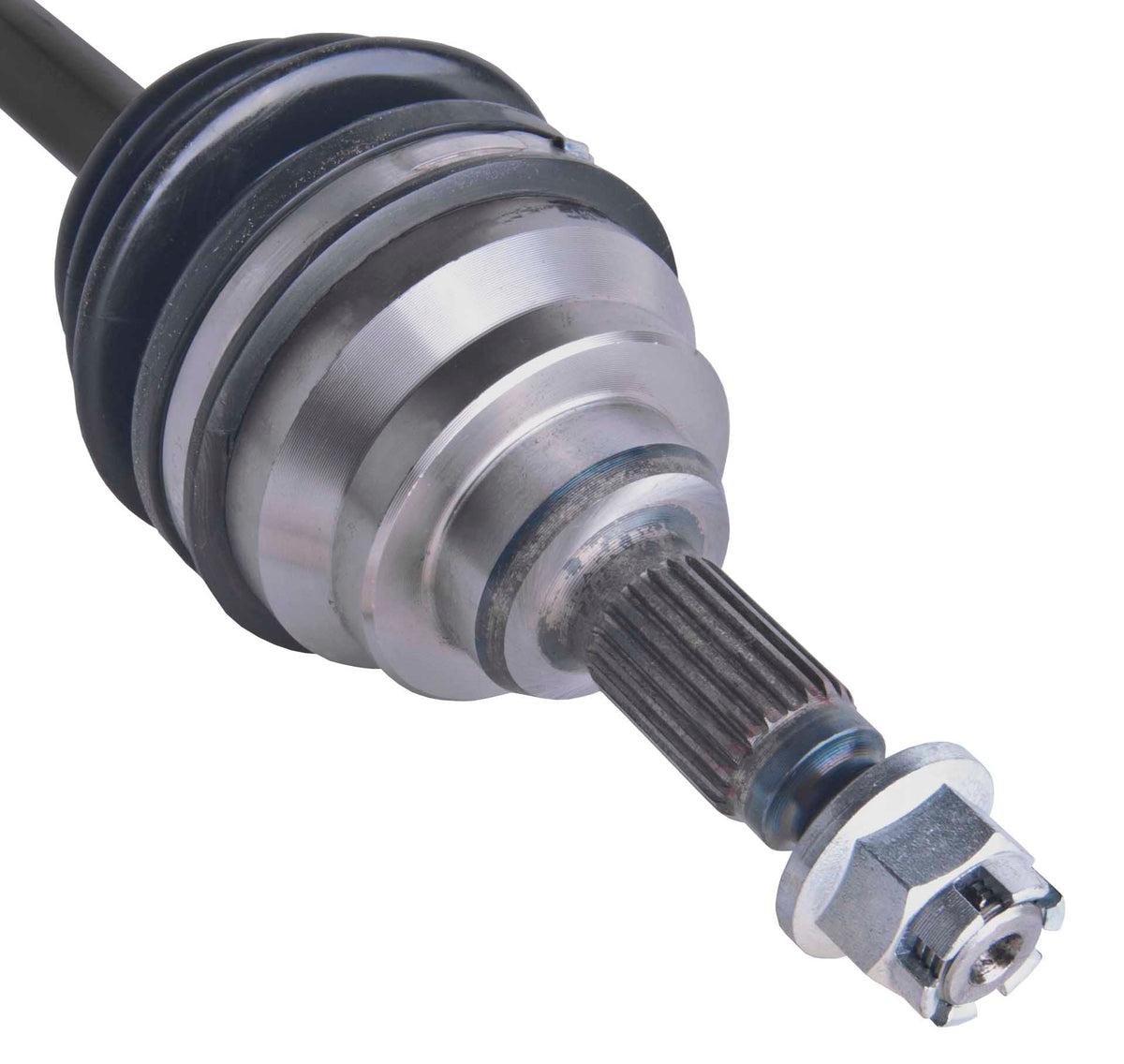 Honda TRX500 650 Front Axles and Wheel Bearing Set  2001 - 2004 - product view 2