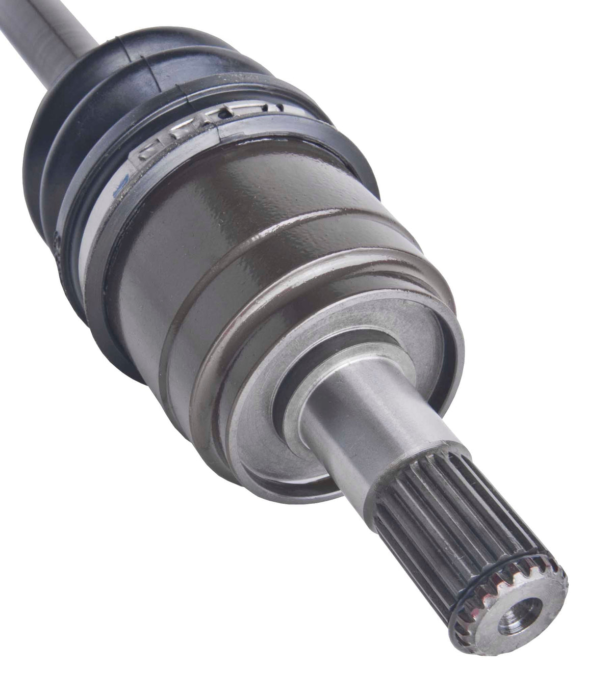 Honda TRX500 650 680 Front Axles and Wheel Bearing Set - product view 3