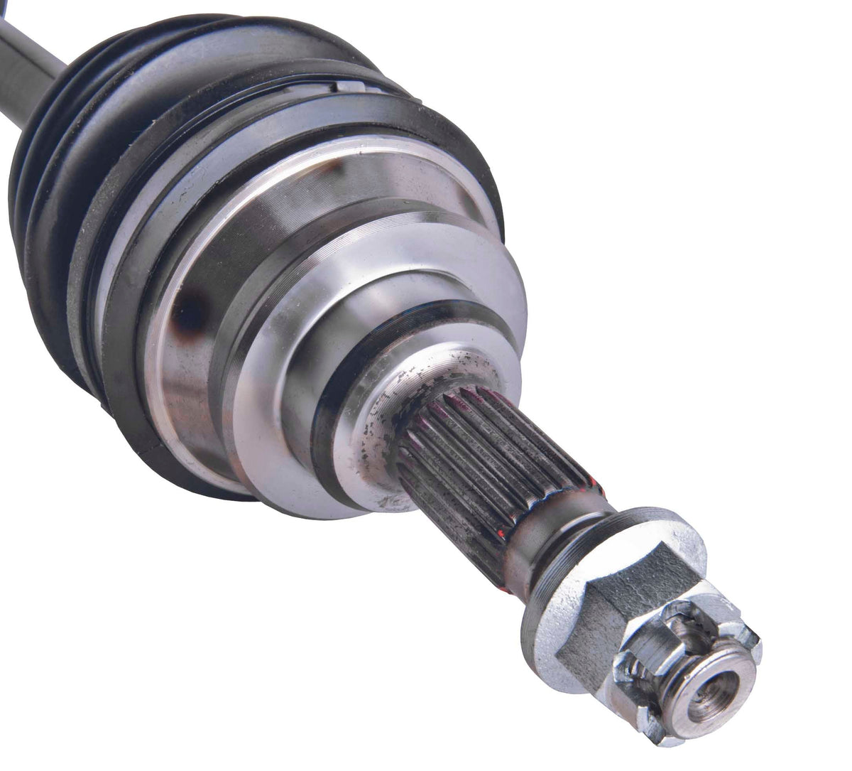 Honda TRX300 Front Axles and Wheel Bearing Set  1988 - 1995 - product view 2