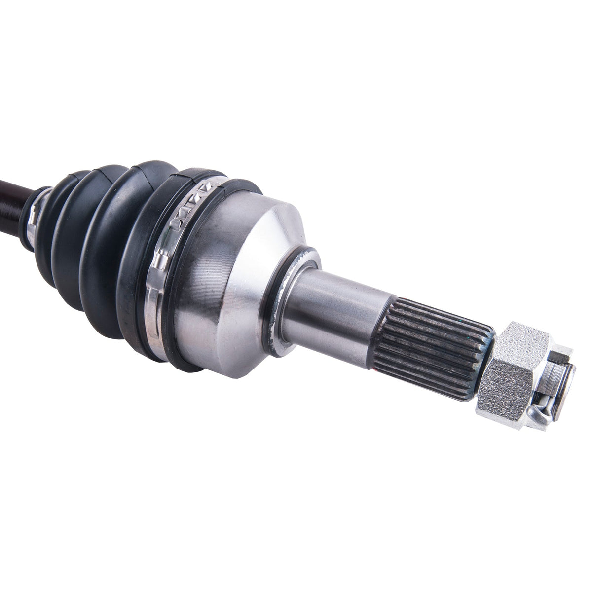 Honda TRX420 NON-IRS Front Right Axle and Wheel Bearing Kit  2014 -2018 - product view 3