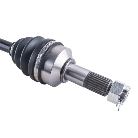 Honda TRX420 Fourtrax Rancher IRS Front Axles and Wheel Bearing Set 2015 - 2018 - product view 1