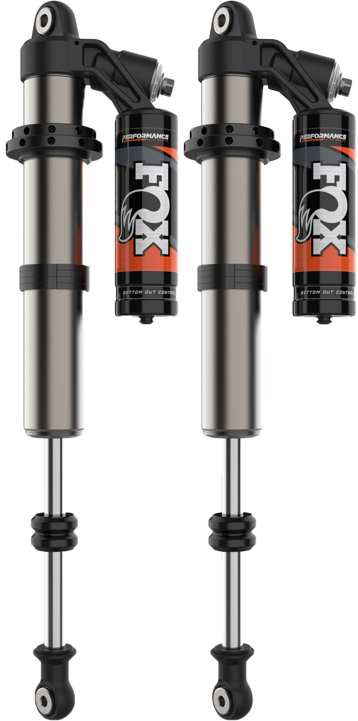 Photo of 2.5 PODIUM RC2 FRONT POL 2-SEAT by FOX - Premium Suspension for UTVs / Side by Sides