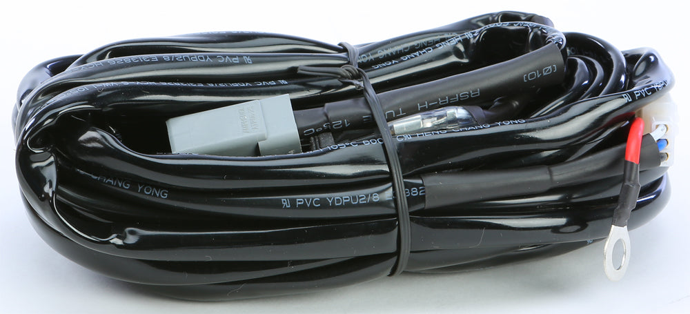 Photo of LIGHT BAR WIRE HARNESS 3" POD by OPEN TRAIL - Premium Electrical for UTVs / Side by Sides