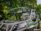 Can-Am Maverick Sport MaxDrive Power Flip Glass Windshield - With Wiper