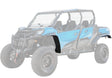 Can-Am Commander Low Profile Fender Flares