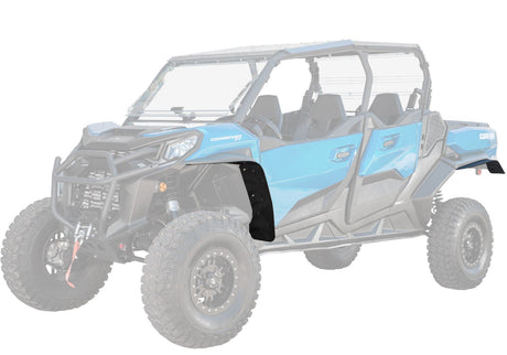 Can-Am Commander Low Profile Fender Flares